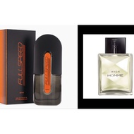 Avon perfume - Homme / Full speed