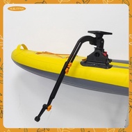 [Bvdfgk] Kayak  Mount Accessories Transducer Mounting Arm Fittings Compatible Replacement Mounting P