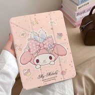 Melody Candy Samsung Galaxy Tab A11+S10 S9 S7FE S6lite Tablet Case y Discount 37cm Tablet Protective