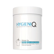 Detergen Oxy Pembersih Noda Penghilang jamur Pakaian bantal Hygieniq