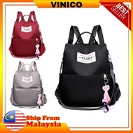 VINICO V019 School Bag Casual Backpack Travel Bag Handbag