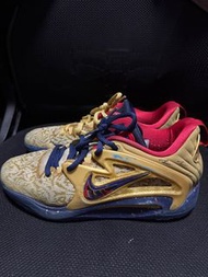 Nike KD 15 - Gold/Blue
