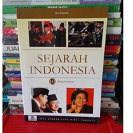 INDONESIAN HISTORY BOOK 10 TIMES REFORM