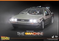 清屋大平賣 - HOT TOYS MMS260 LARGE SCALE HIGHLY DETAIL PREMIUM MODEL "BACK TO THE FUTUTE" CLASSIC TIME MA