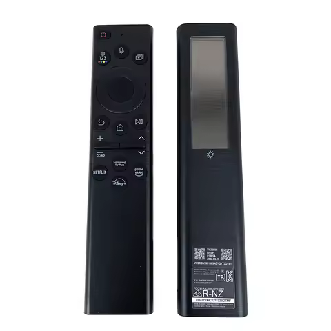 Remote Control use For Samsung Smart TV Solar Charging Voice BN59-01385A QN65S95BAFXZA QN55Q60BAFXZA