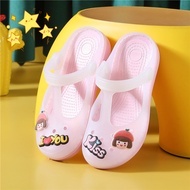 jelly shoes kids girl