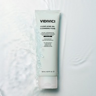 VIDIVICI Clear Acne Gel Cleansing Foam 120ml
