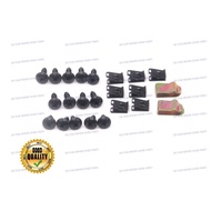 YAMAHA LC135 135LC LC 135 V1 HANDLE COVER SCREW SET COVER HANDLE SCREW SET