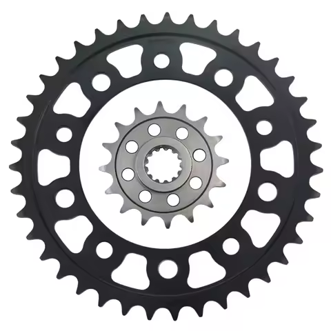 520 Front Rear Sprocket Kits For Honda NC700 D Integra 700 750 Forza X-adv CT700 CTX700 14-18 NC750