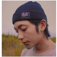 Otsky Embroidered Beanie Hat, men's and women's Beanie hat