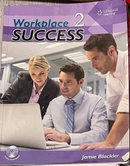 ｜二手書｜Workplace  SUCCESS  2