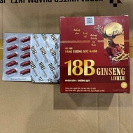 Vitamin 18B WITH GINSENG _ bồi bổ cơ thểtăng cường đề kháng