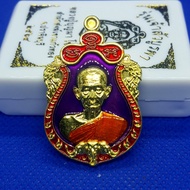 Thai Amulets Lucky Pack 泰国佛牌 幸运包 LP Boonma Sema Erawan 龙普奔码自身牌