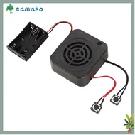 TAMAKO Message Box Module, 2 Minutes / 4 Minutes  Sound Voice Recording Box, Reusable Loop Playback 
