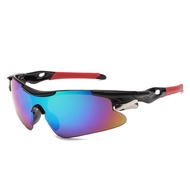 【lz】♈  Óculos de sol ao ar livre para homens esportes espelho óculos de ciclismo feminino novo 2023