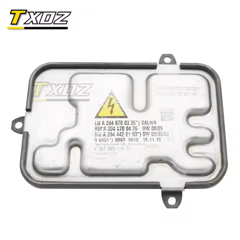 Original A2048700326 Headlig Control Unit W204 C Class Bi-Xenon D1S D1R C300 C350 ballast 1307329239