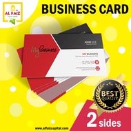 Bisnes Kad/ Name Card / Business Card / Photo Card / Printing Business Card / Business Kad/ Business