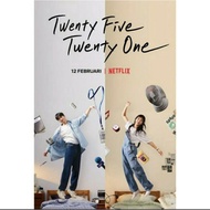 Kdrama TWENTY FIVE TWENTY ONE - 2022