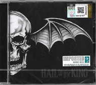 A7X Avenged Sevenfold - Hail To The King Imported CD