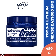 TOYO-G Lithium EP Grease (EAJ7000 EP2) - 450G