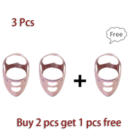 V Face Lifting Mask Chin Cheek Slimming Bandage Anti-Wrinkle&Firming Reduces Double Chin Elastic Fac
