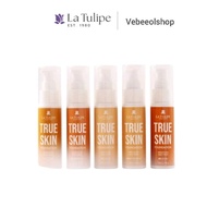LA TULIPE TRUE SKIN FOUNDATION WEIGHTLESS DAILY WEAR 30G