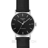 TISSOT T-Classic T109.407.16.051.00 Black Dial Men's Watch Genuine FreeS&amp;H