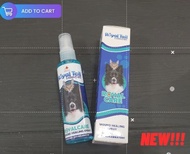 Royal Care Wound Healing Spray for Dogs and Cats 100ml