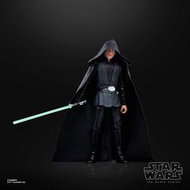 全新現貨 美版 星際大戰黑標6吋 路克 天行者 Luke 黑衣斗篷造型 Star Wars 絕地武士