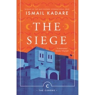 [100% Original Books] - The Siege by Ismail Kadare David Bellos (UK edition, paperback)