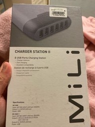 6接口usb外置充電器