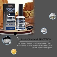 Homonth car white repair paint 15ml