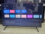 55吋電視 Sony 4K Google TV 55X80J