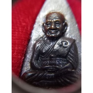 🔺️烫斗版(小模)Daolit 龙婆托 LP Thuad🔺️Wat Chang Hai Amulet