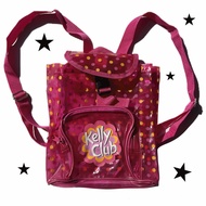 Backpack Wanita Mini Bag Y2k Acubi Gyaru Coquette Dollete Grungecore Vintage