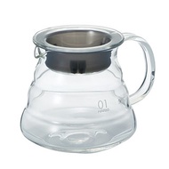 HARIO V60雲朵36咖啡壺360ml/XGS-36TB