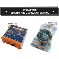 REMPIT Vespa Px150 Original Nrb Crankshaft Bearing