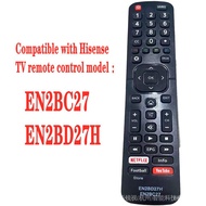 Dévant Hisense smart tv remote control EN2BD27H EN2BC27 Replace the remote control Compatible TV mod