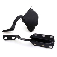 บานพับฝากระโปรง 1 คู่ ซ้าย-ขวา   โตโยต้า ไฮลักซ์ รุ่นม้ากระโดด  ปี 2522-2526  TOYOTA HILUX RN30 RN40