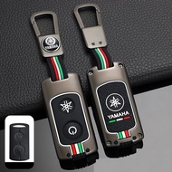 Ốp Chìa Khóa Yamaha Exciter 155VVA NVX Janus Grande Hợp Kim Kẽm