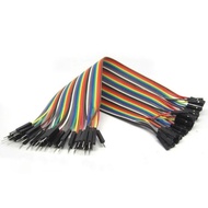 40 Ways Male to Female Jumper Wire
