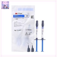 2Pcs 3M Filtek Z350XT Flowable Composite Resin Dental Materials