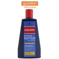 Schwarzkopf Seborin Sham Koffein De 250Ml