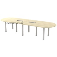 B SERIES 12 Feet Oval Meeting Table BIC36