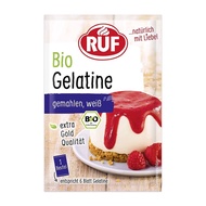 Gelatin/Pudding/Agar/Blooming Yeast/Baking Powder/RUF Organic Vanilla