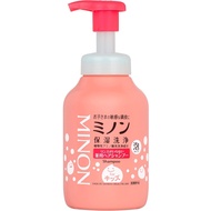 Minon 免沖洗藥用洗髮精 380ml