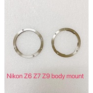 Suitable for Nikon Z5 Z62 Z72 Mount Body Mount Z6II Z7II Mount Brand New SLR Accessories