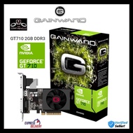 GAINWARD GT710 2GB DDR3 64BIT LP LOW PROFILE GRAPHIC CARD GPU GT 710