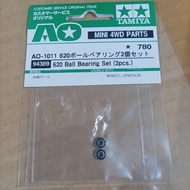 Tamiya #94389 - AO-1011 620 Bearing *2[94389]