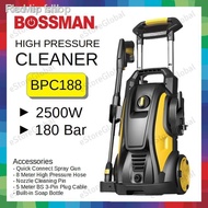 ☇▧Free shipping on site✕₪❖Bossman 180Bar High Pressure Cleaner 2500w Water Jet BPC188